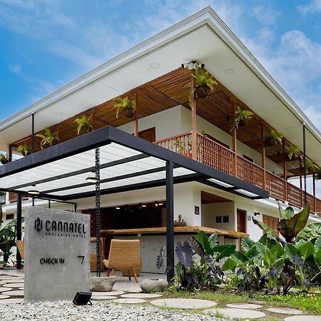 Cannatel Exclusive Hotel El Socorro Esterno foto