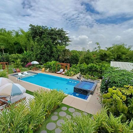 Cannatel Exclusive Hotel El Socorro Esterno foto