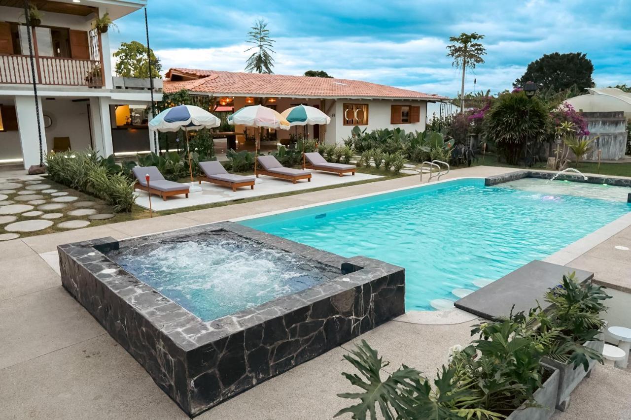 Cannatel Exclusive Hotel El Socorro Esterno foto