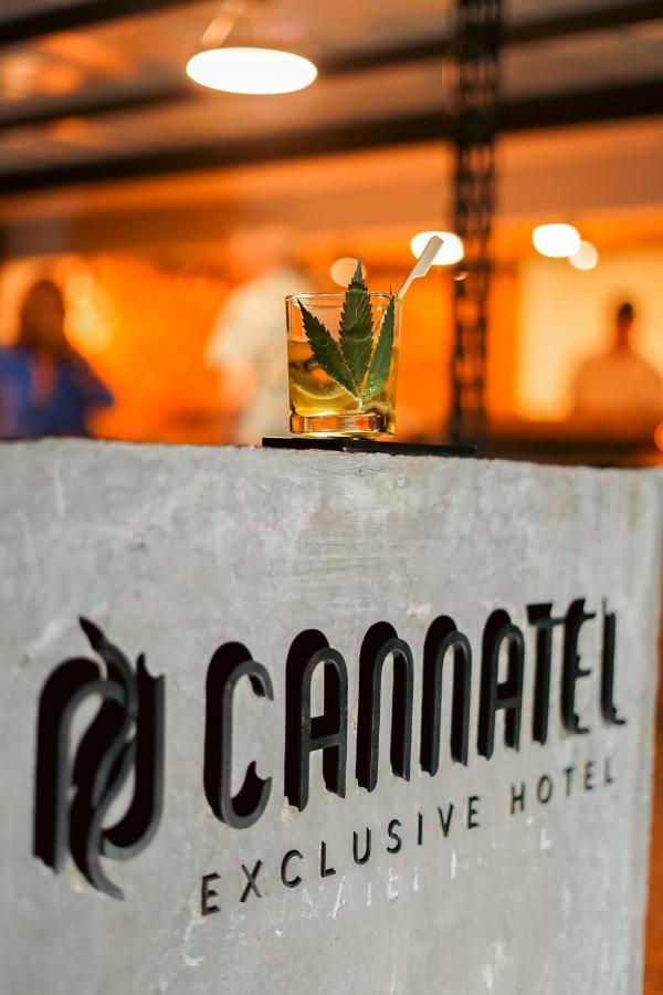 Cannatel Exclusive Hotel El Socorro Esterno foto