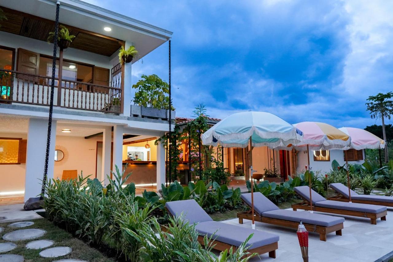 Cannatel Exclusive Hotel El Socorro Esterno foto