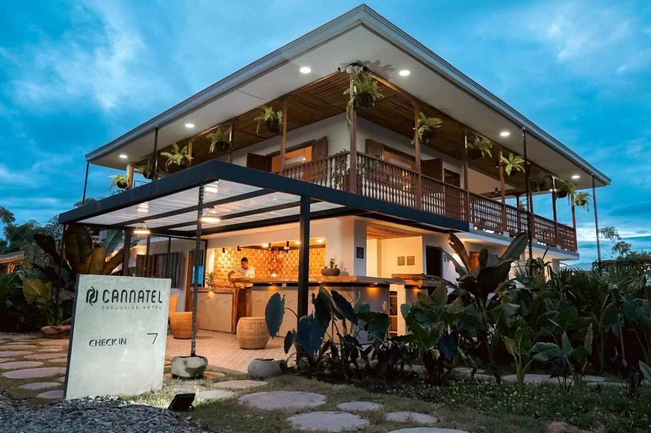 Cannatel Exclusive Hotel El Socorro Esterno foto
