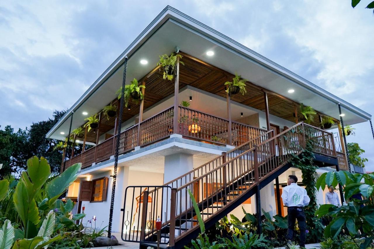 Cannatel Exclusive Hotel El Socorro Esterno foto