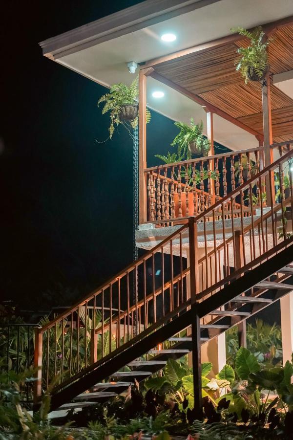 Cannatel Exclusive Hotel El Socorro Esterno foto