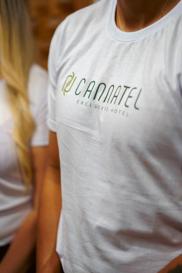 Cannatel Exclusive Hotel El Socorro Esterno foto
