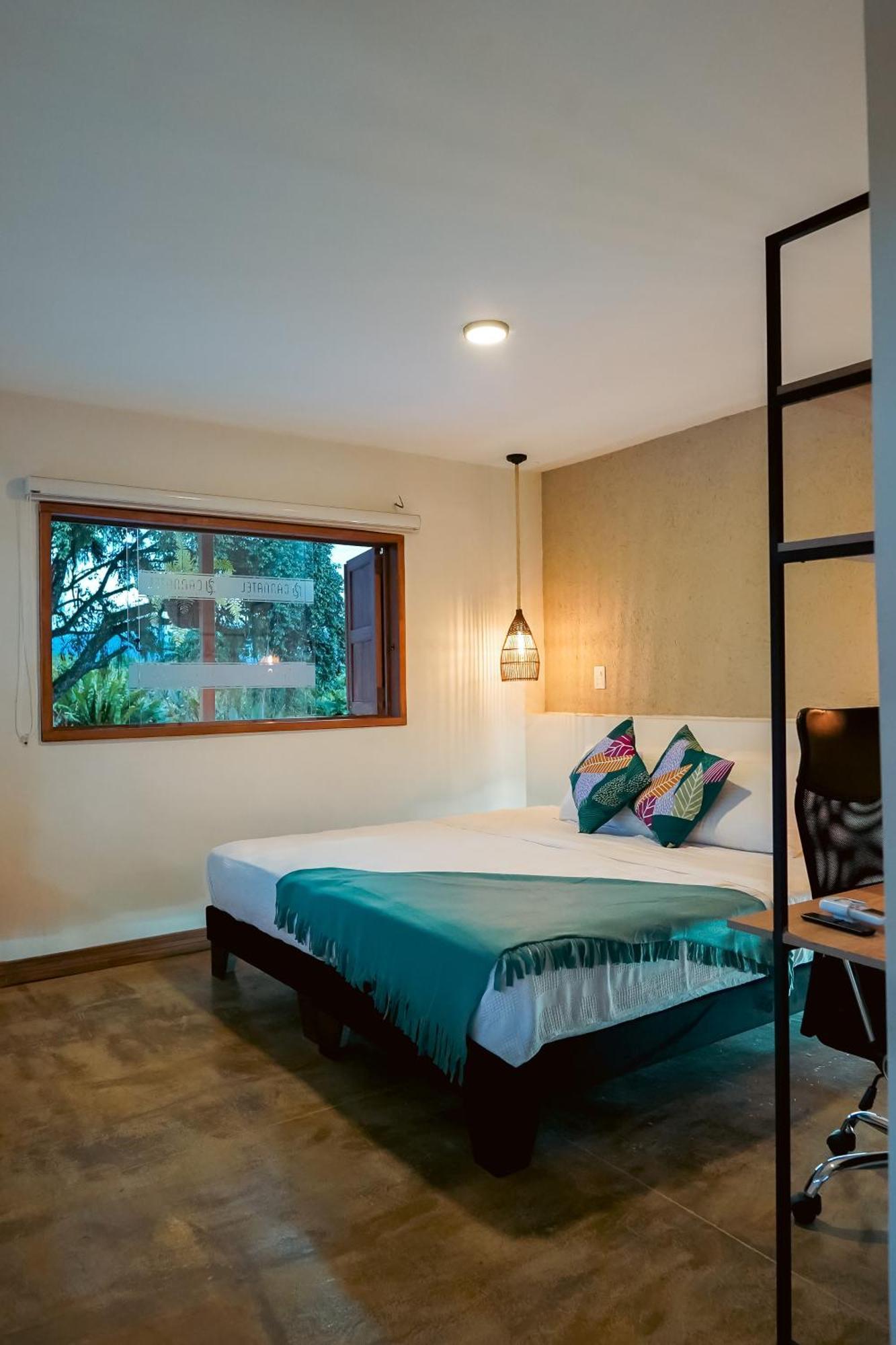 Cannatel Exclusive Hotel El Socorro Esterno foto