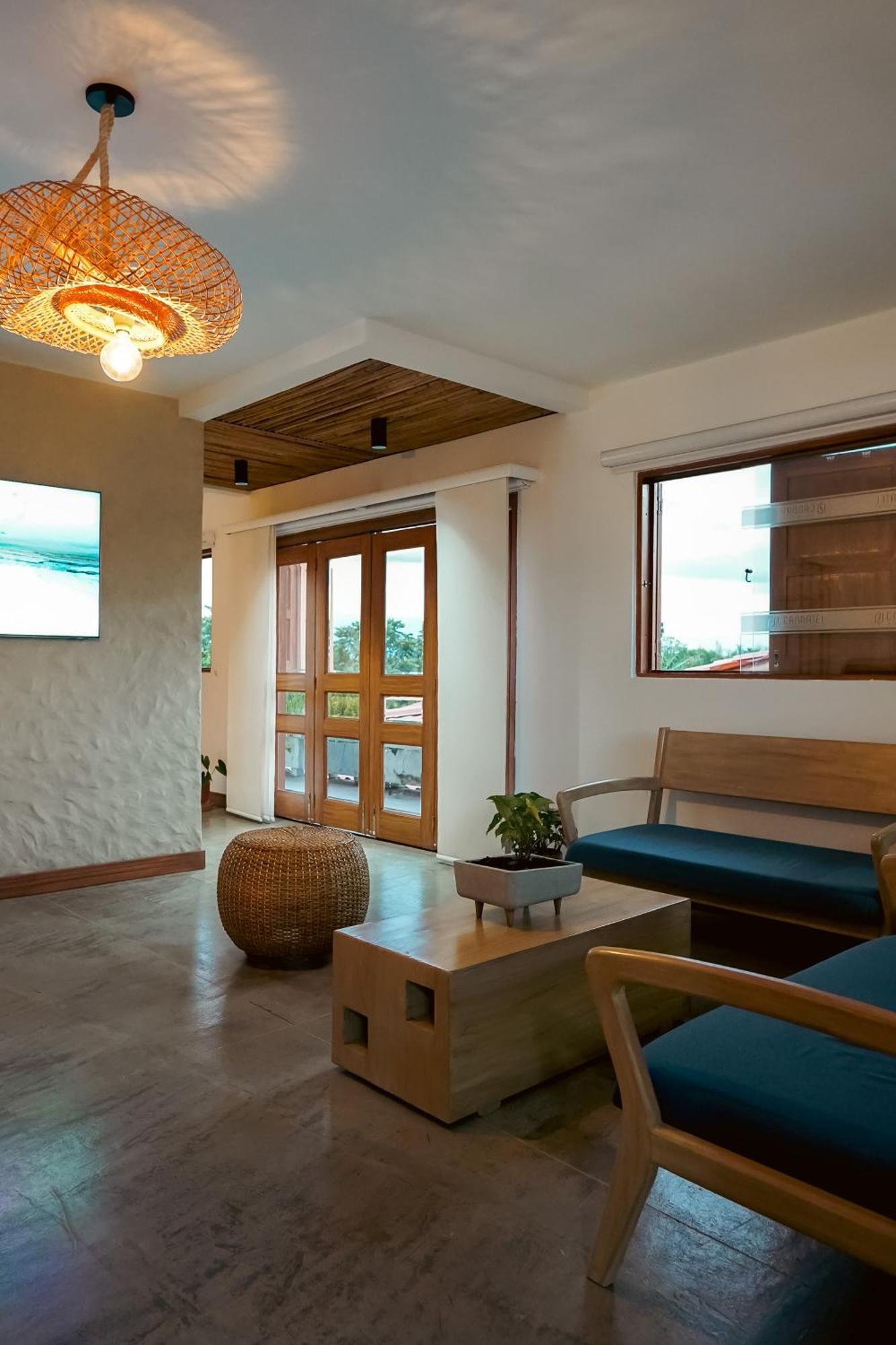 Cannatel Exclusive Hotel El Socorro Esterno foto