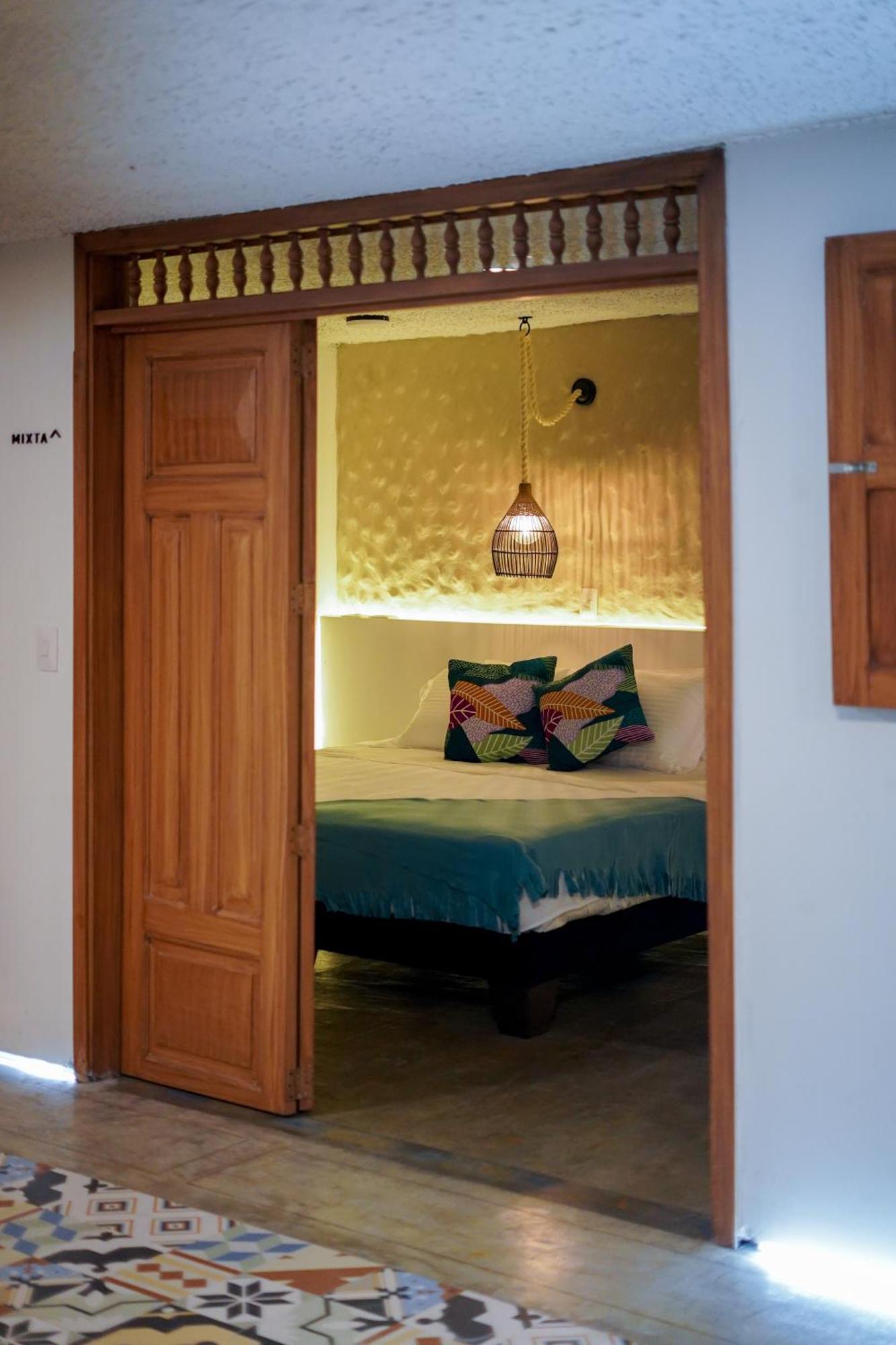 Cannatel Exclusive Hotel El Socorro Esterno foto