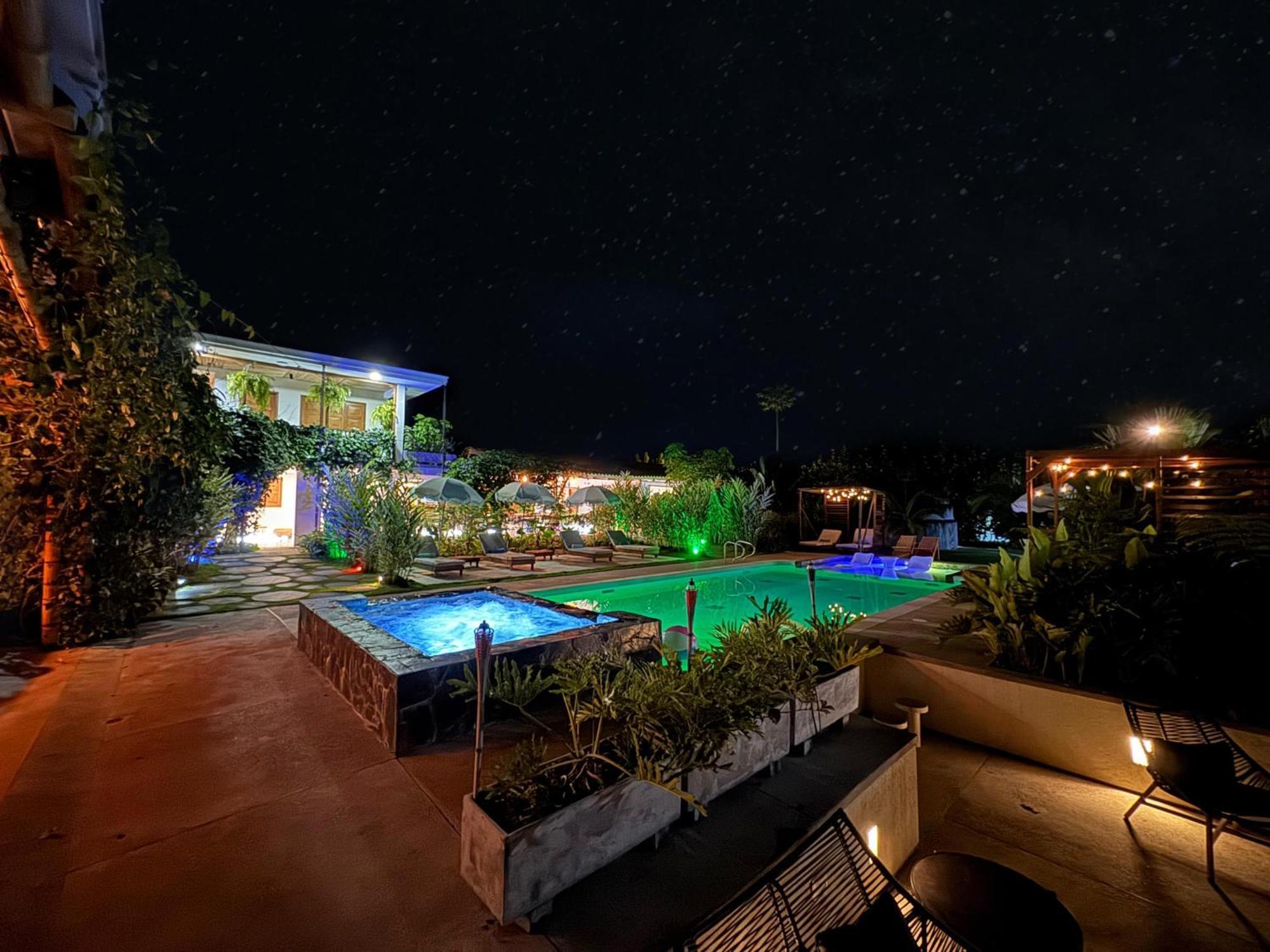 Cannatel Exclusive Hotel El Socorro Esterno foto