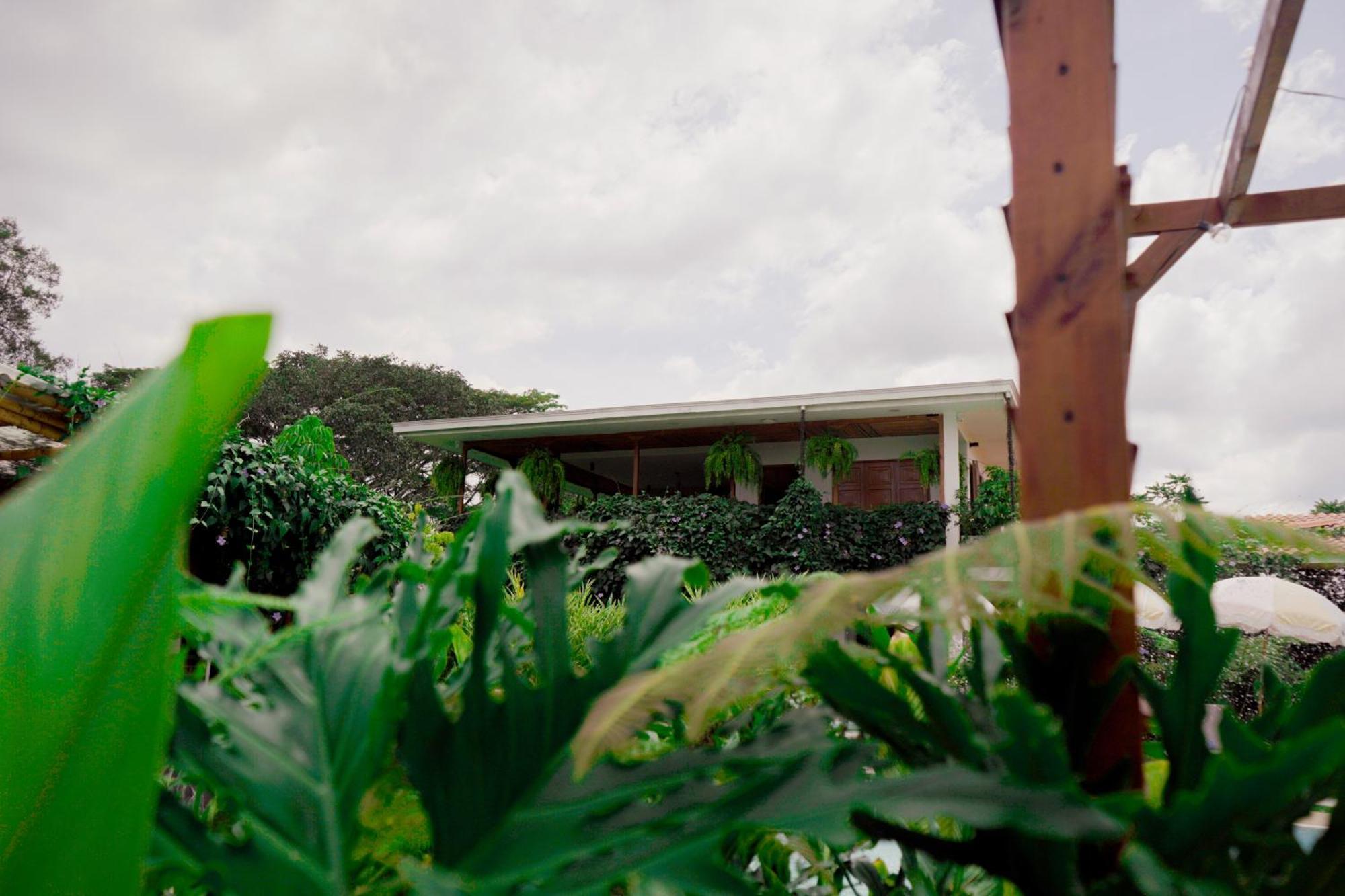 Cannatel Exclusive Hotel El Socorro Esterno foto