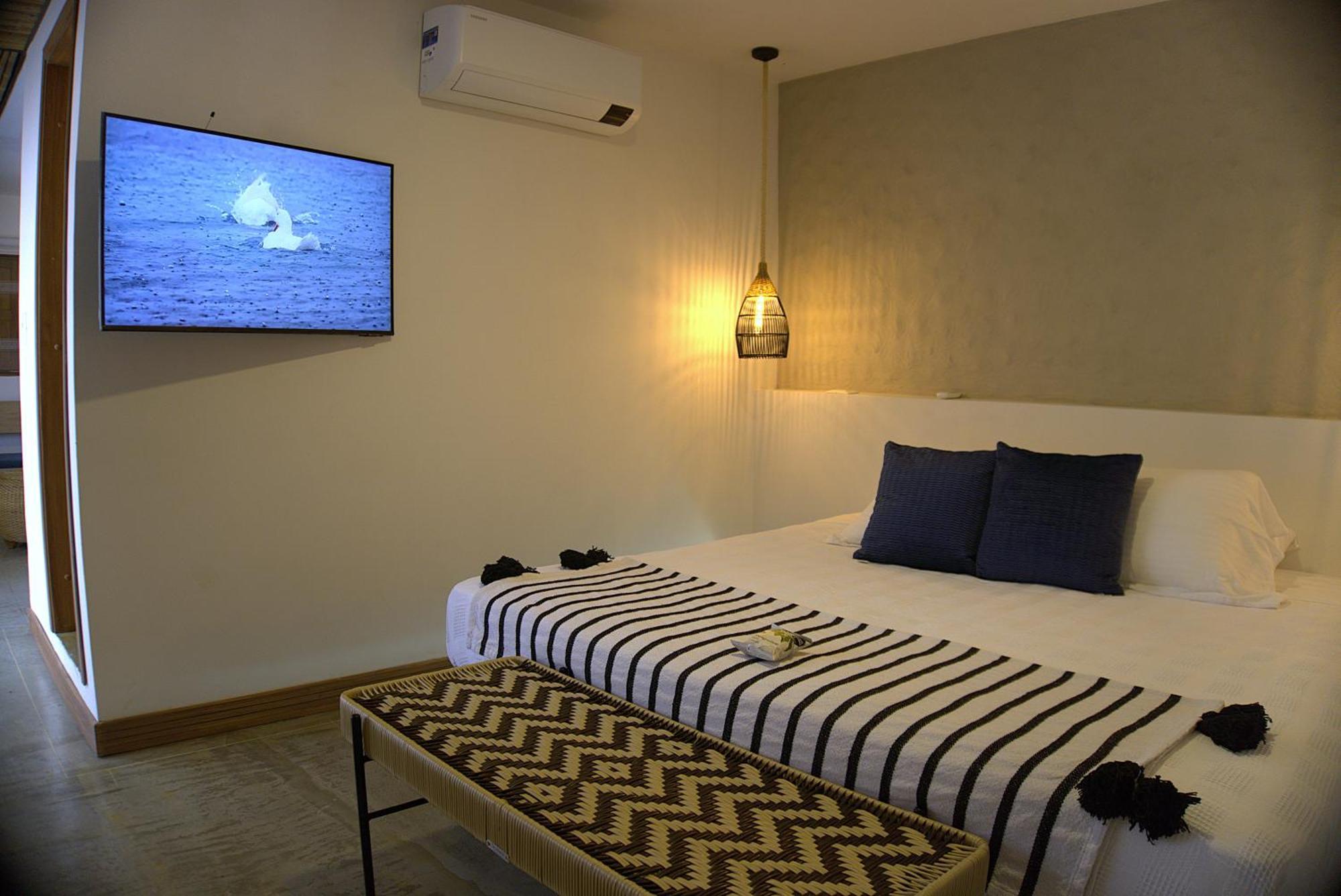 Cannatel Exclusive Hotel El Socorro Esterno foto