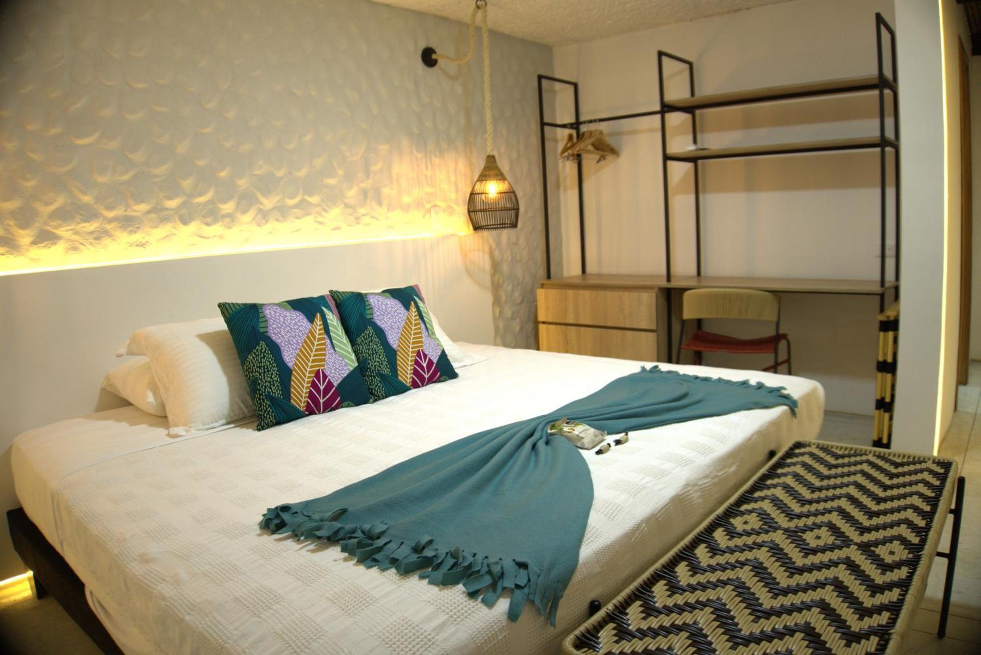 Cannatel Exclusive Hotel El Socorro Esterno foto