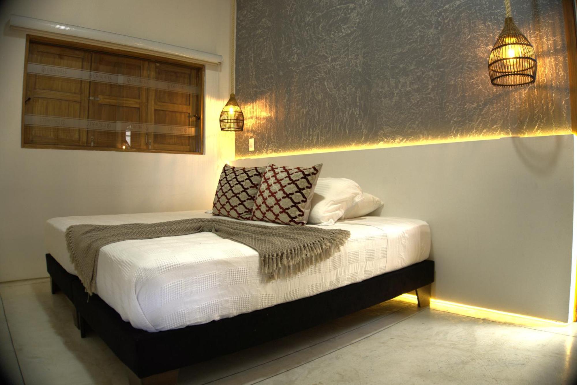 Cannatel Exclusive Hotel El Socorro Esterno foto