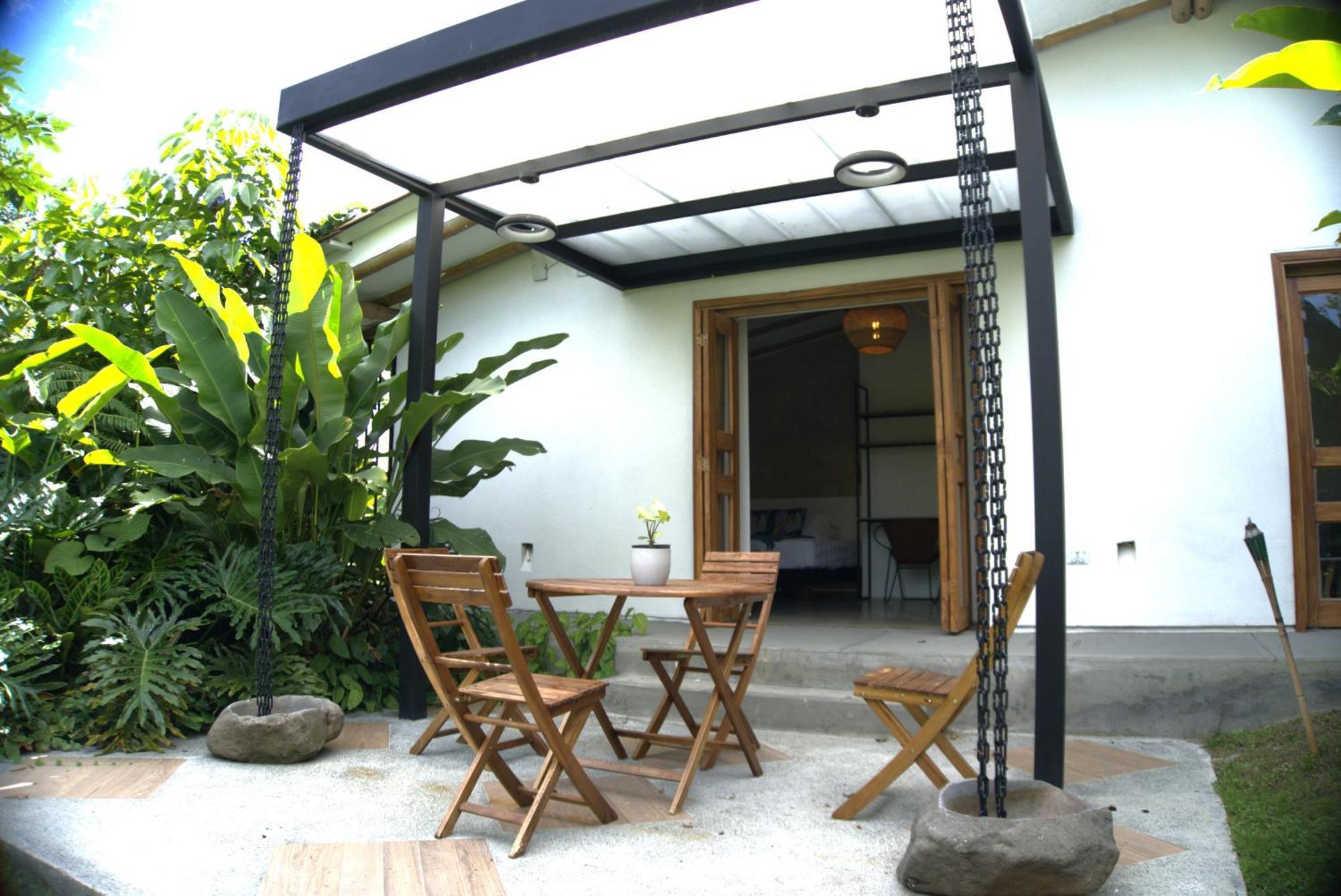 Cannatel Exclusive Hotel El Socorro Esterno foto