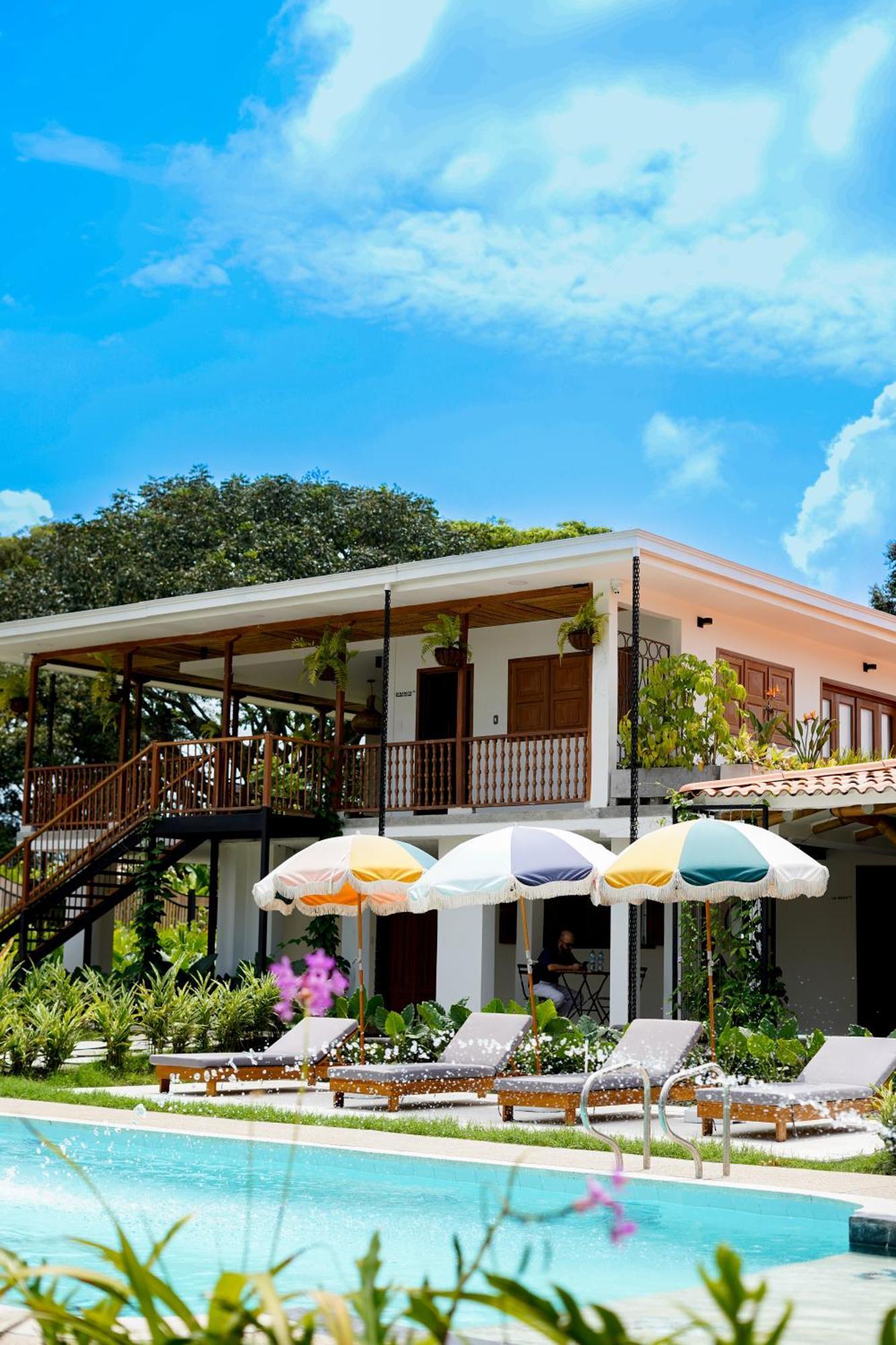Cannatel Exclusive Hotel El Socorro Esterno foto