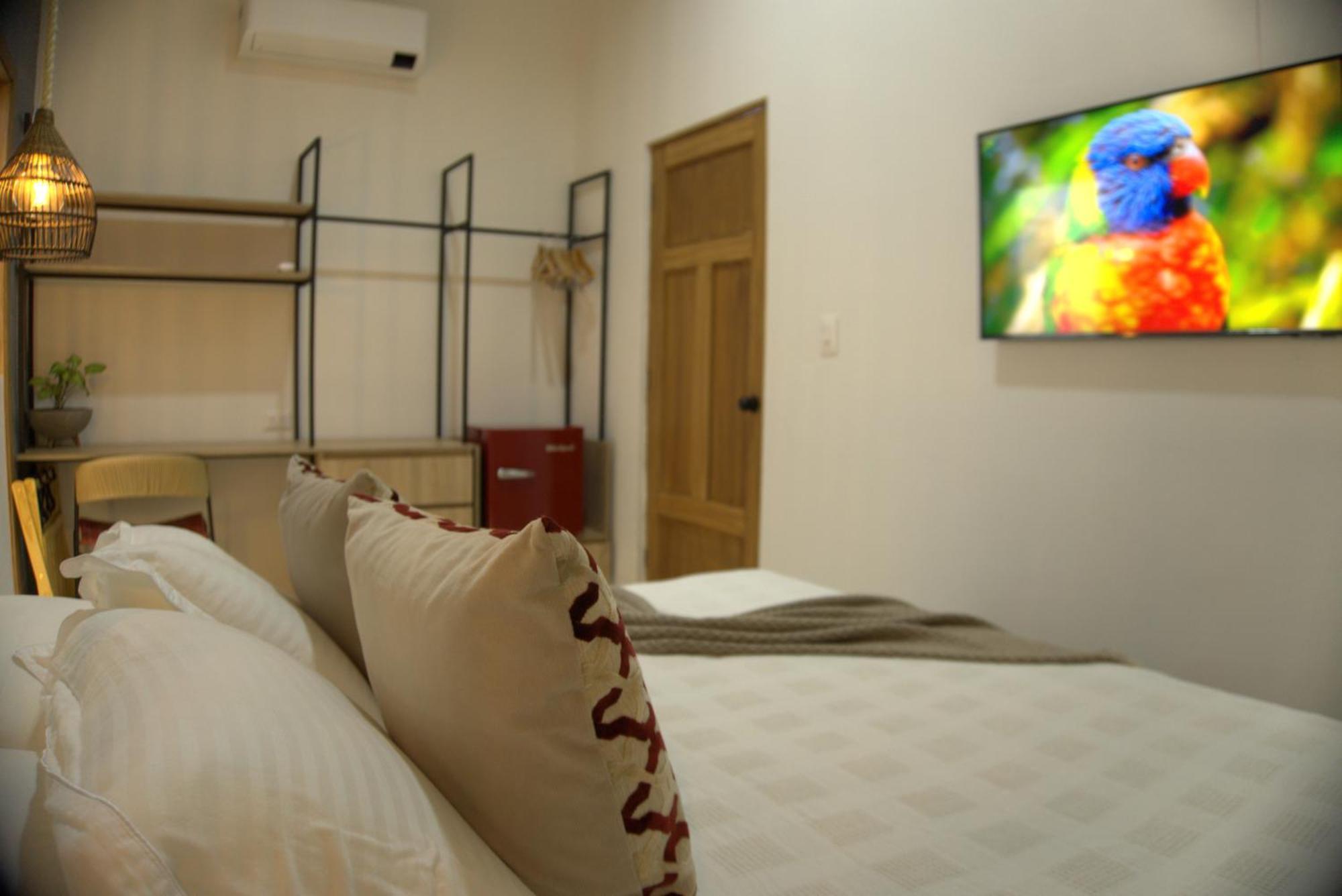 Cannatel Exclusive Hotel El Socorro Esterno foto