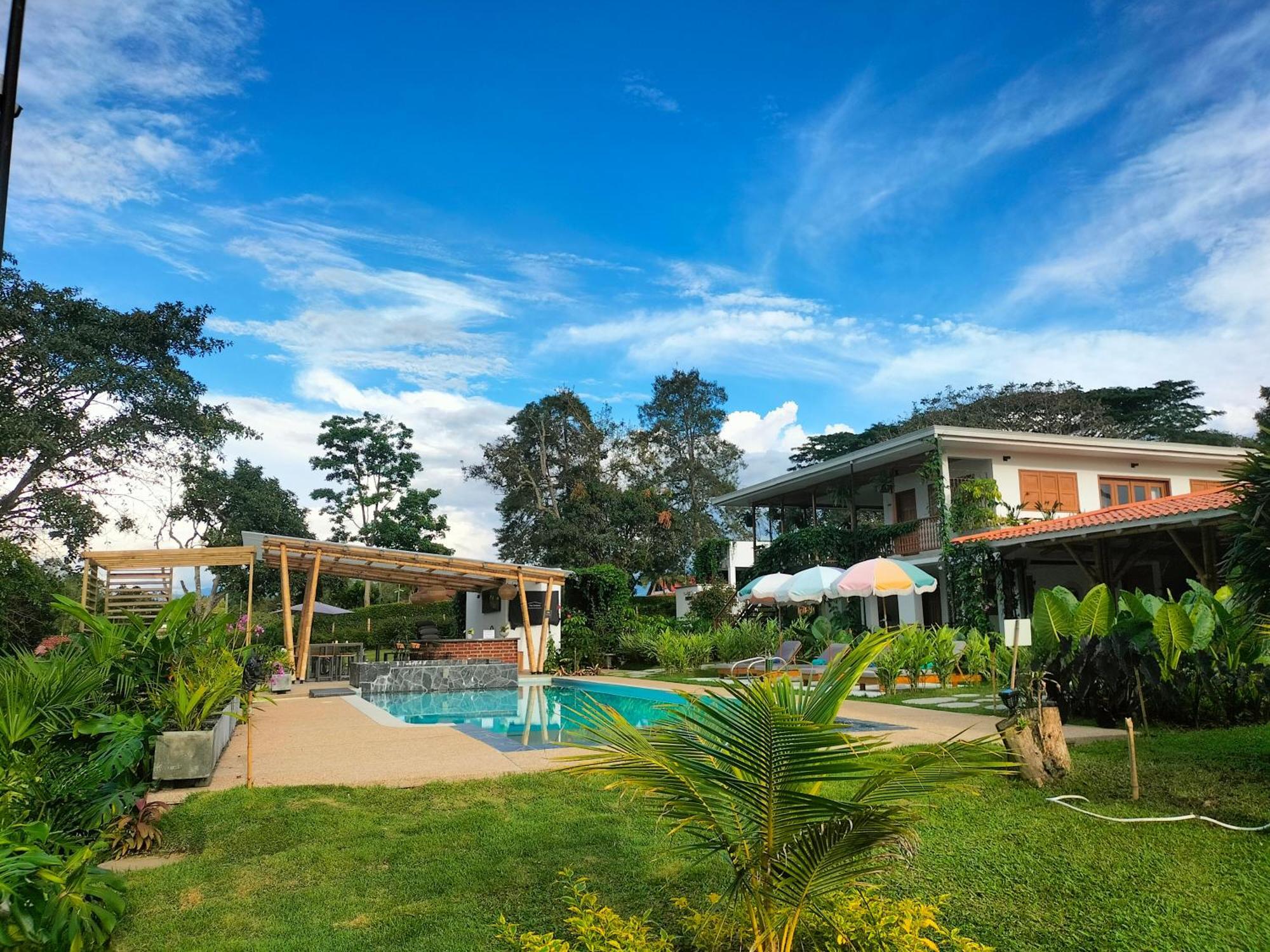 Cannatel Exclusive Hotel El Socorro Esterno foto