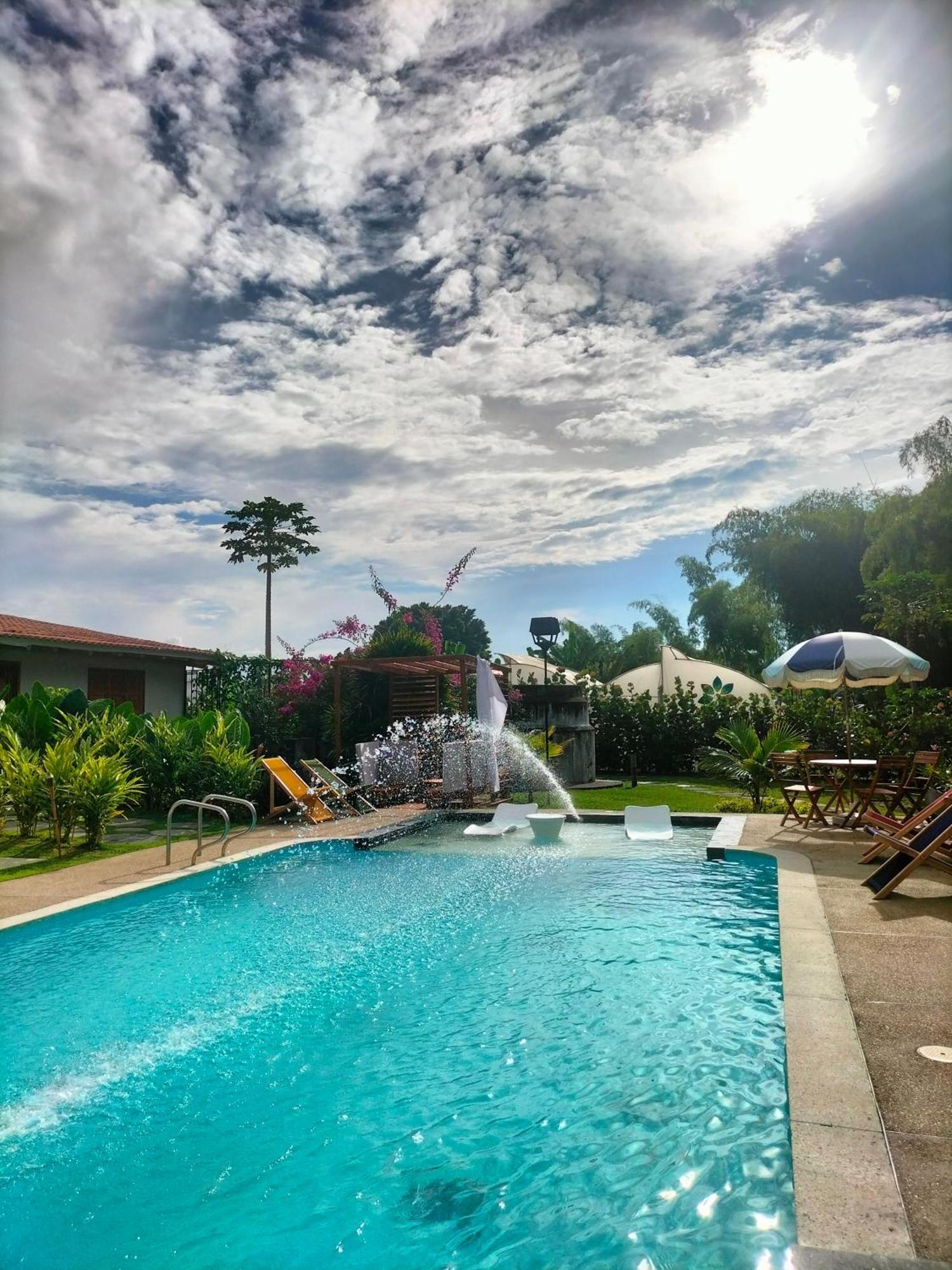 Cannatel Exclusive Hotel El Socorro Esterno foto