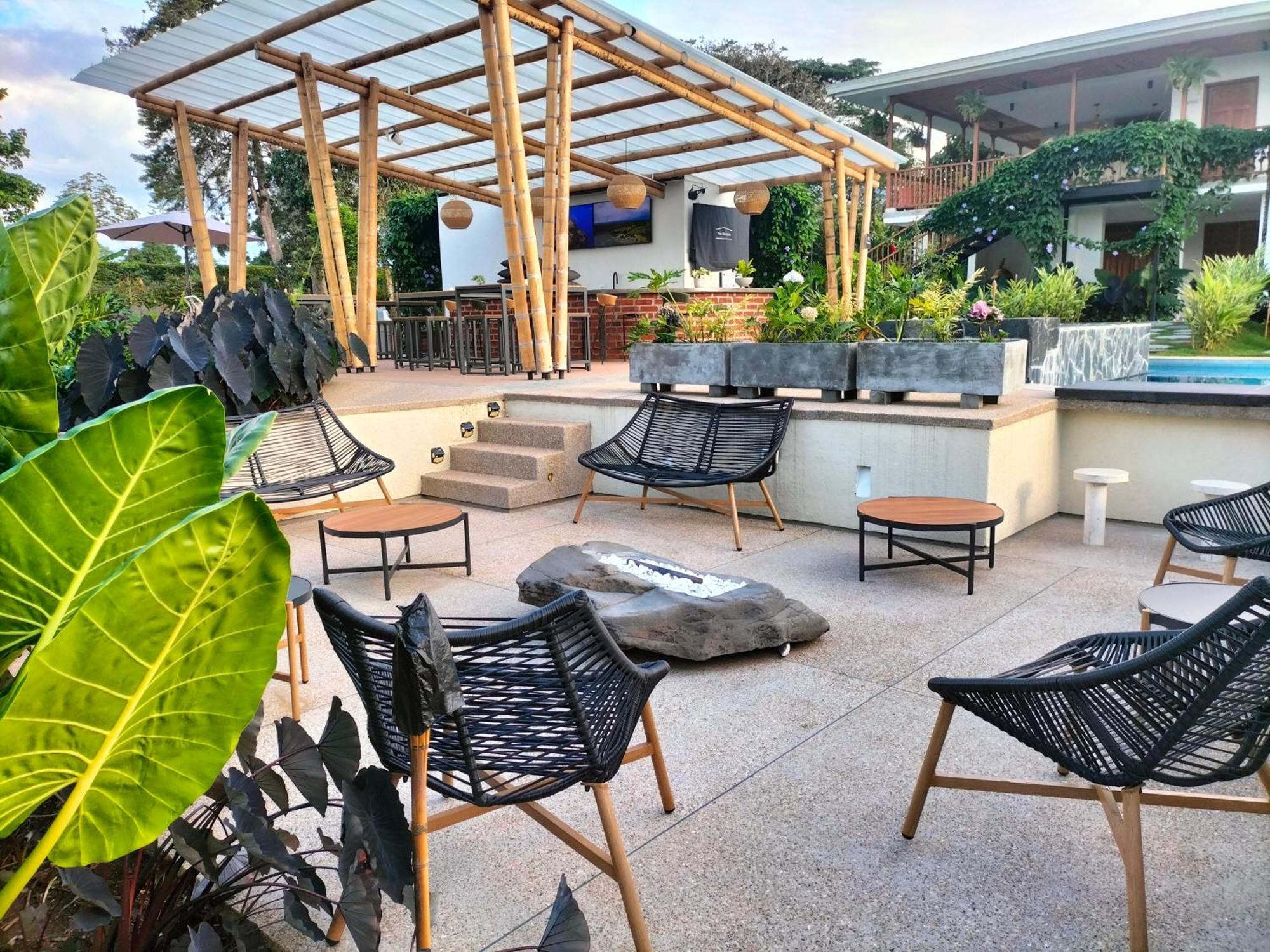 Cannatel Exclusive Hotel El Socorro Esterno foto