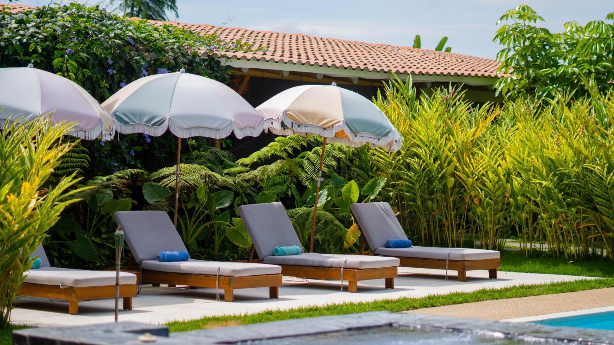 Cannatel Exclusive Hotel El Socorro Esterno foto