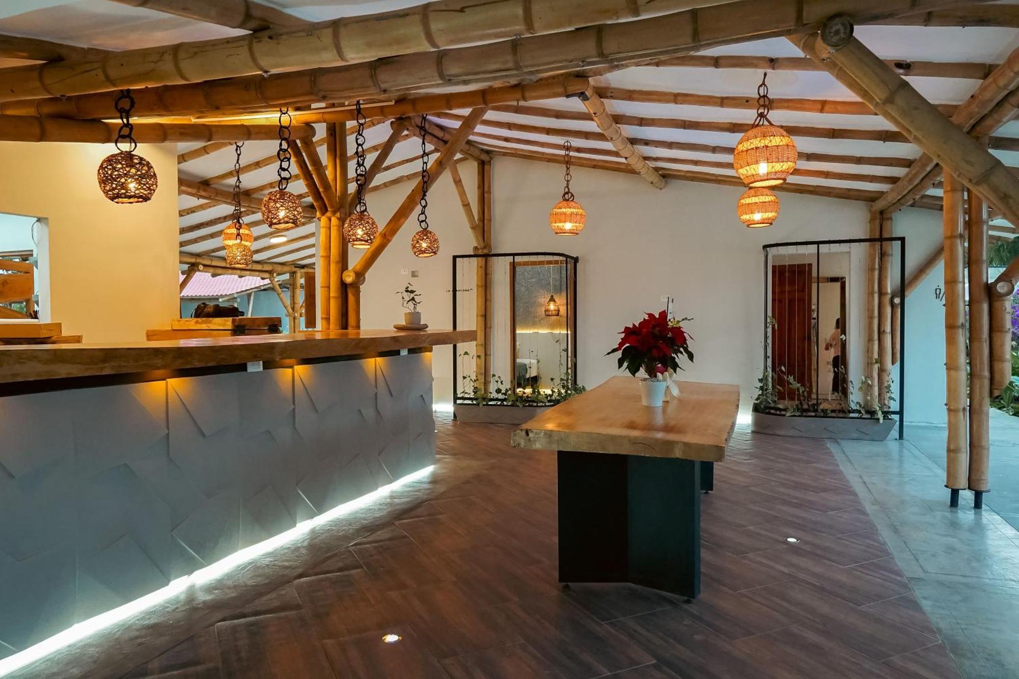 Cannatel Exclusive Hotel El Socorro Esterno foto