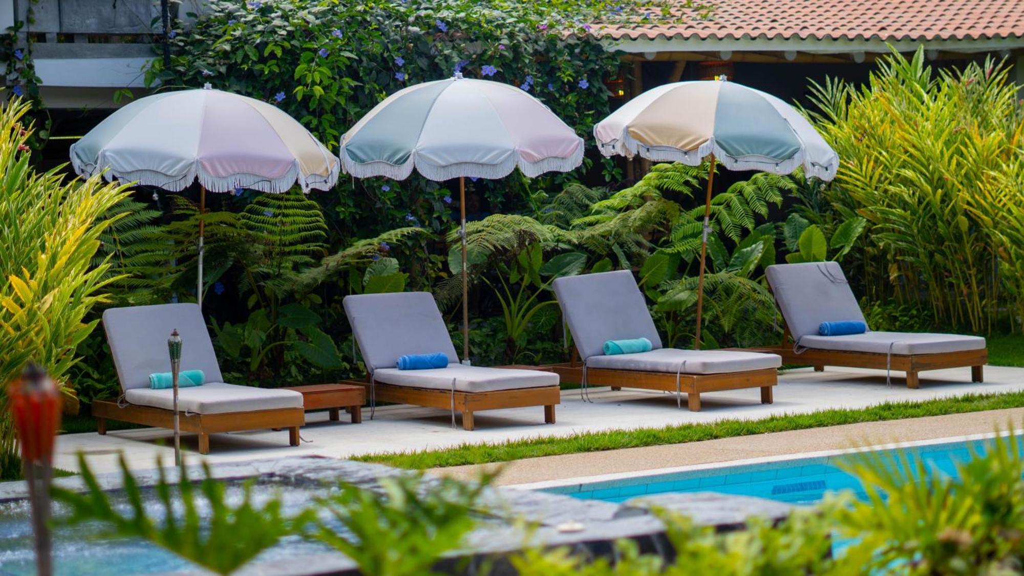 Cannatel Exclusive Hotel El Socorro Esterno foto