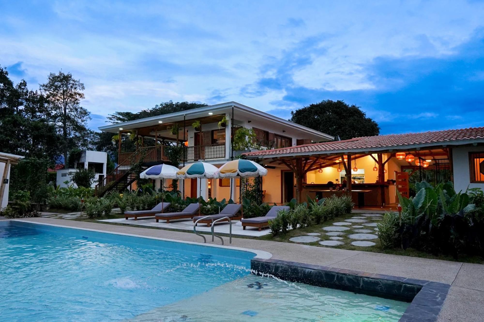 Cannatel Exclusive Hotel El Socorro Esterno foto