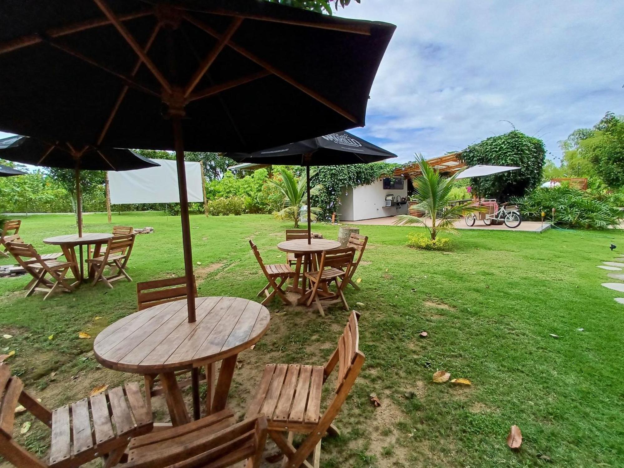 Cannatel Exclusive Hotel El Socorro Esterno foto