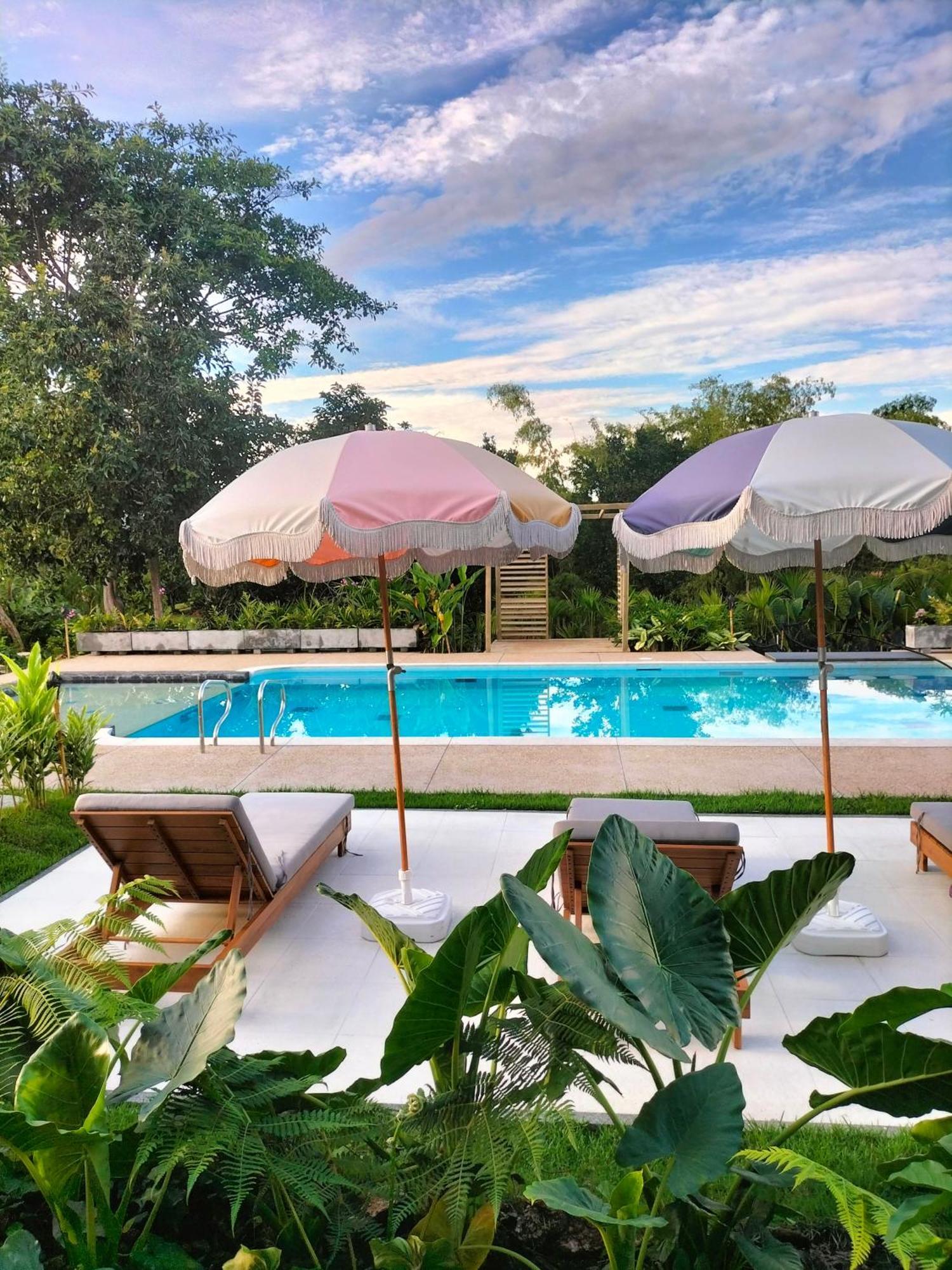 Cannatel Exclusive Hotel El Socorro Esterno foto